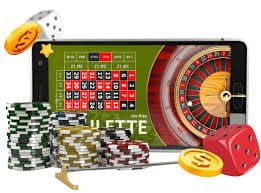 Permainan Dragon Tiger dengan interface interaktif