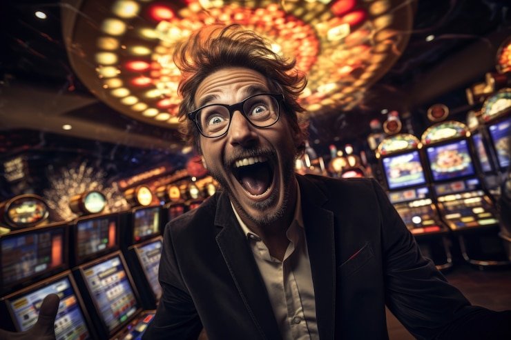 Meja Speed Blackjack dengan berbagai batas taruhan